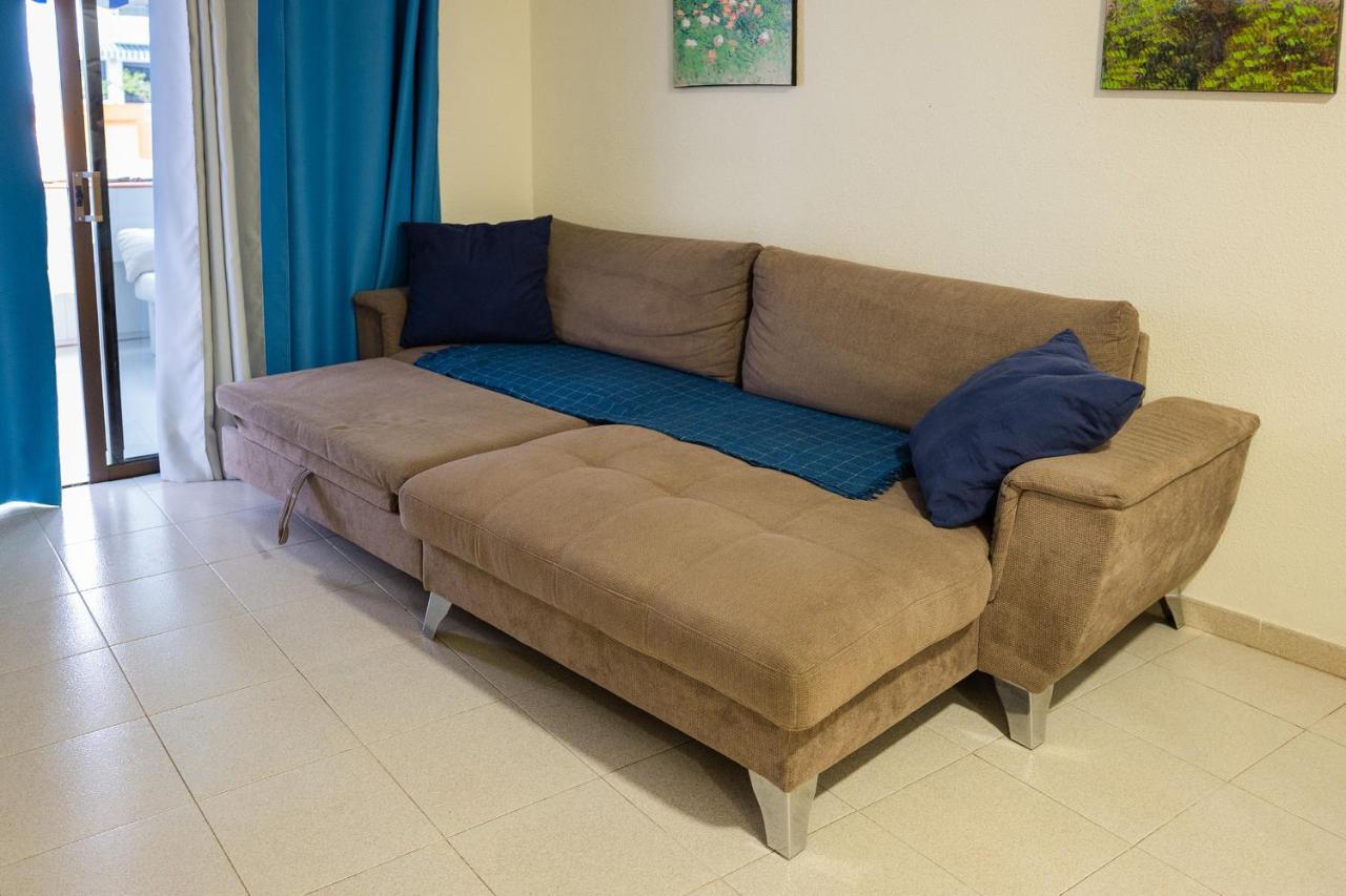 Seguro Spacious Apartment With Roomy Terrace بويرتو دي سانتياغو المظهر الخارجي الصورة