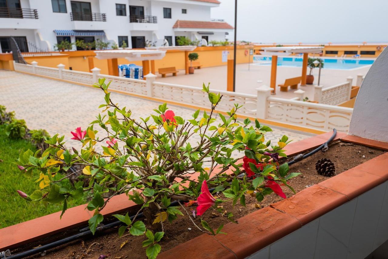 Seguro Spacious Apartment With Roomy Terrace بويرتو دي سانتياغو المظهر الخارجي الصورة