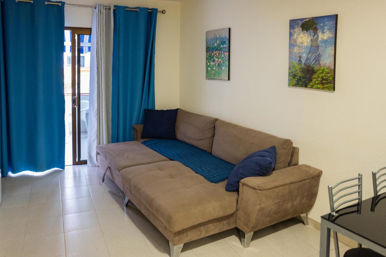 Seguro Spacious Apartment With Roomy Terrace بويرتو دي سانتياغو المظهر الخارجي الصورة