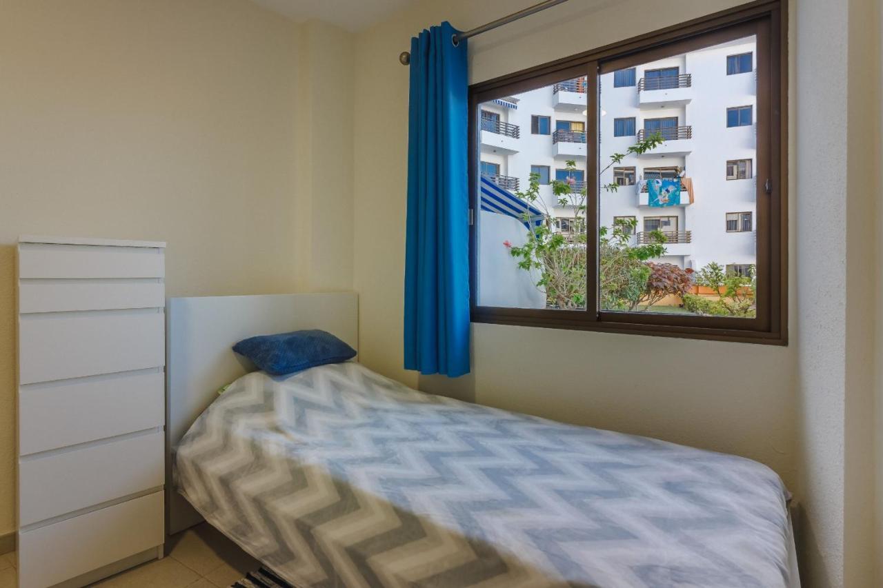Seguro Spacious Apartment With Roomy Terrace بويرتو دي سانتياغو المظهر الخارجي الصورة