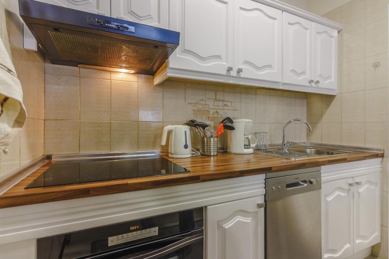 Seguro Spacious Apartment With Roomy Terrace بويرتو دي سانتياغو المظهر الخارجي الصورة