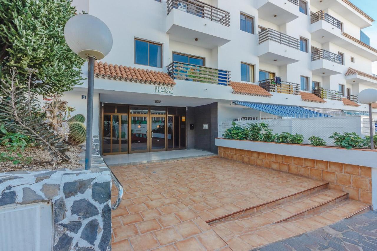 Seguro Spacious Apartment With Roomy Terrace بويرتو دي سانتياغو المظهر الخارجي الصورة