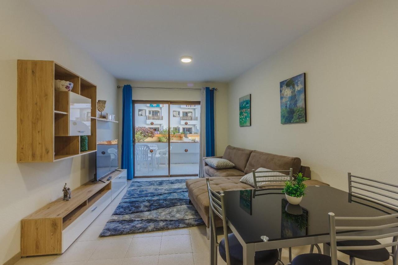 Seguro Spacious Apartment With Roomy Terrace بويرتو دي سانتياغو المظهر الخارجي الصورة