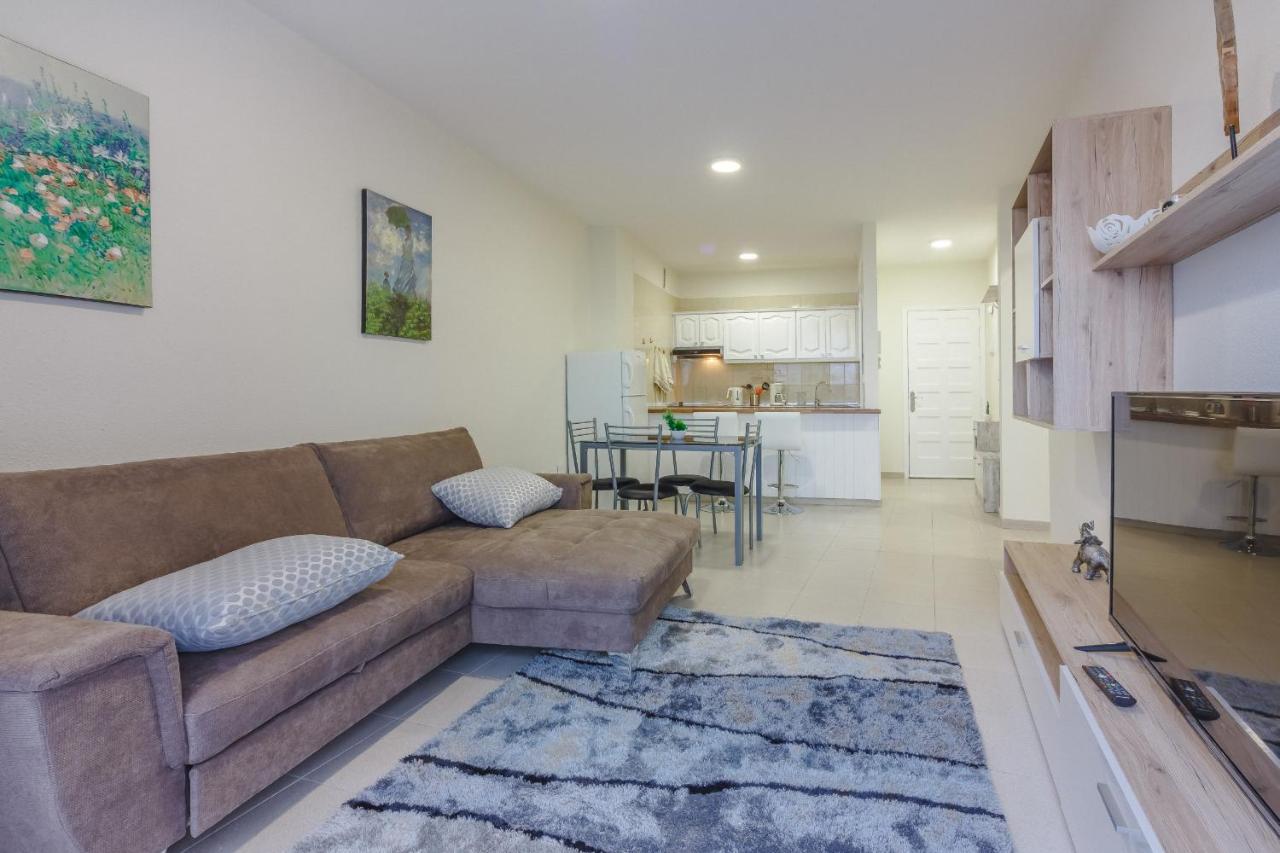 Seguro Spacious Apartment With Roomy Terrace بويرتو دي سانتياغو المظهر الخارجي الصورة