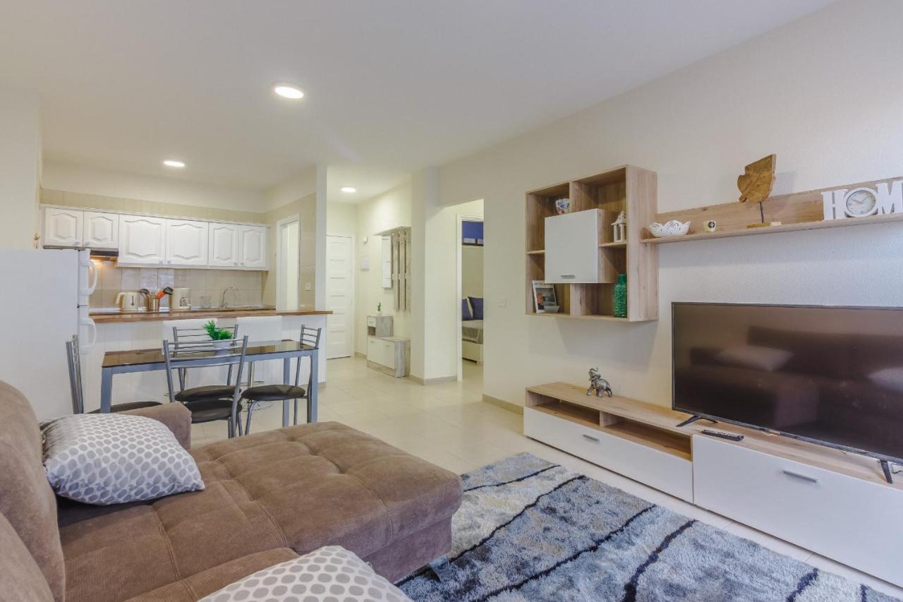 Seguro Spacious Apartment With Roomy Terrace بويرتو دي سانتياغو المظهر الخارجي الصورة