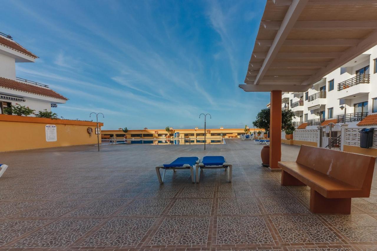 Seguro Spacious Apartment With Roomy Terrace بويرتو دي سانتياغو المظهر الخارجي الصورة