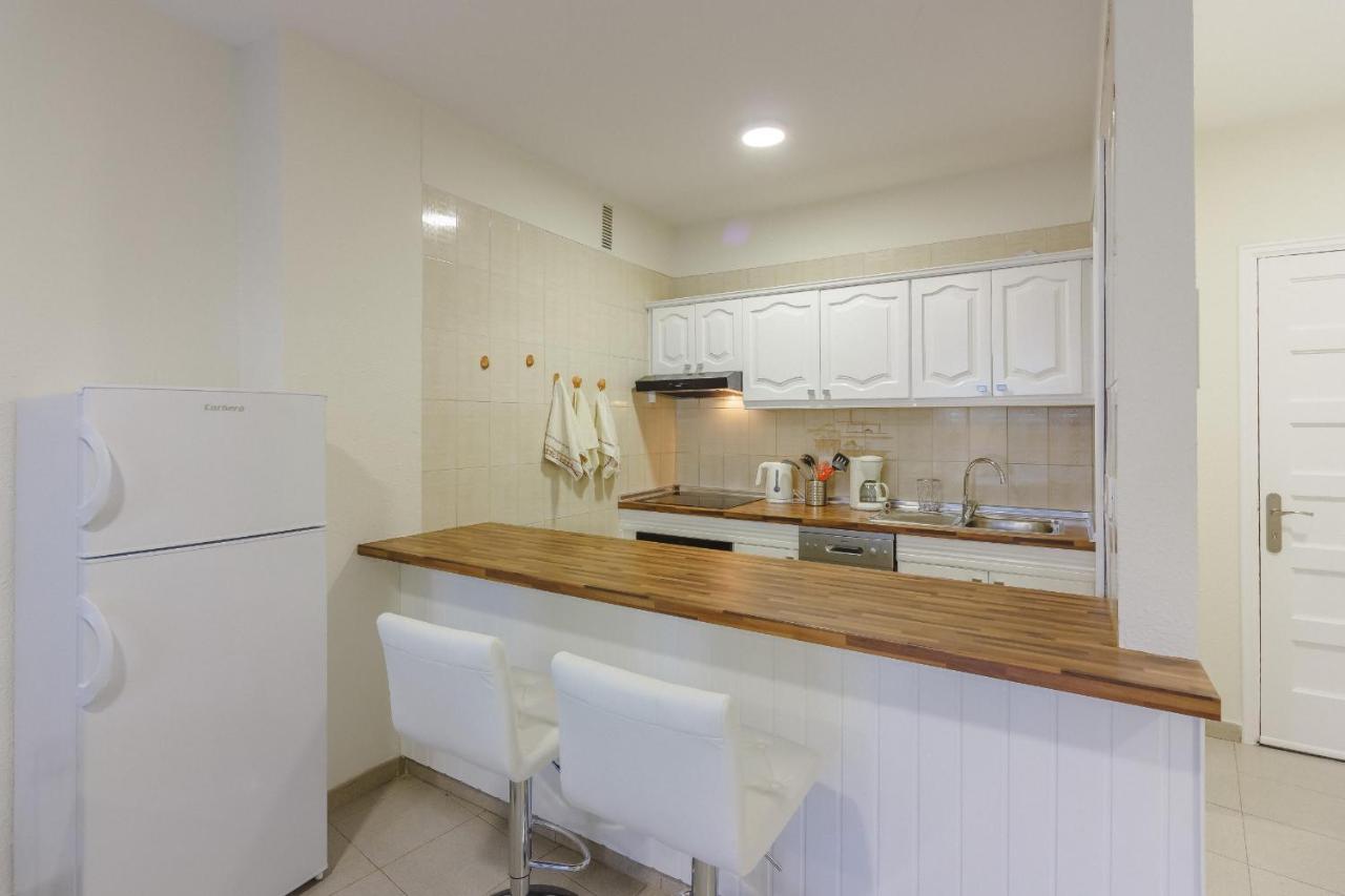 Seguro Spacious Apartment With Roomy Terrace بويرتو دي سانتياغو المظهر الخارجي الصورة