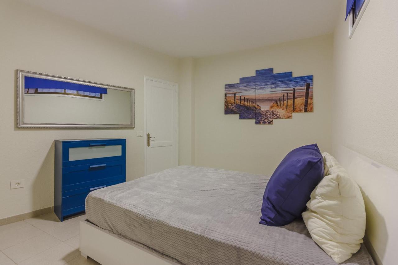 Seguro Spacious Apartment With Roomy Terrace بويرتو دي سانتياغو المظهر الخارجي الصورة
