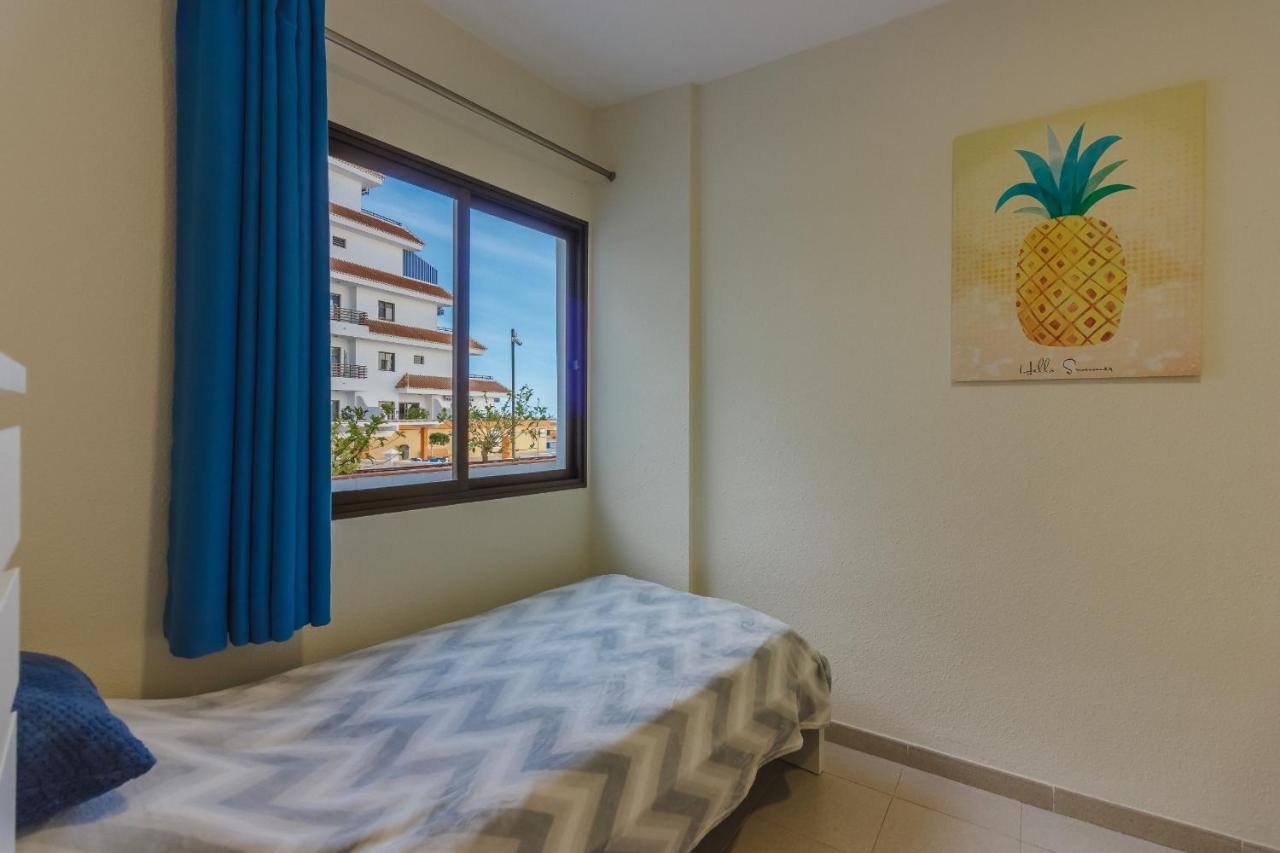 Seguro Spacious Apartment With Roomy Terrace بويرتو دي سانتياغو المظهر الخارجي الصورة