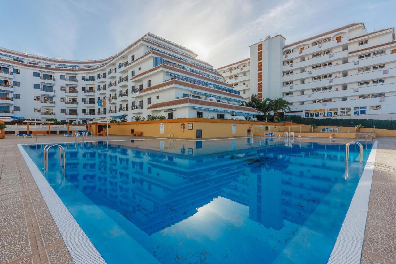 Seguro Spacious Apartment With Roomy Terrace بويرتو دي سانتياغو المظهر الخارجي الصورة