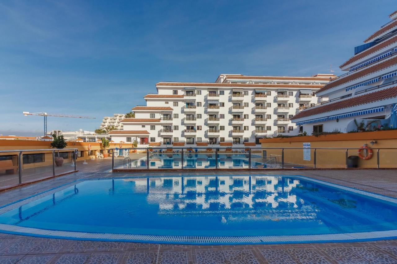 Seguro Spacious Apartment With Roomy Terrace بويرتو دي سانتياغو المظهر الخارجي الصورة