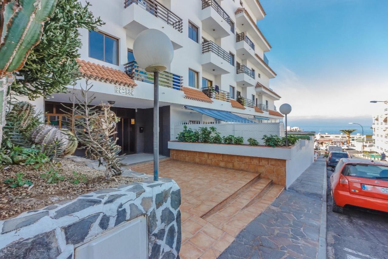 Seguro Spacious Apartment With Roomy Terrace بويرتو دي سانتياغو المظهر الخارجي الصورة