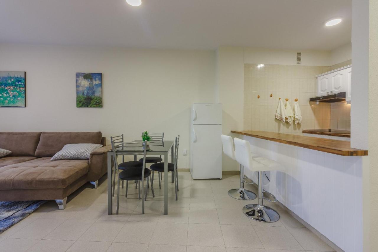 Seguro Spacious Apartment With Roomy Terrace بويرتو دي سانتياغو المظهر الخارجي الصورة