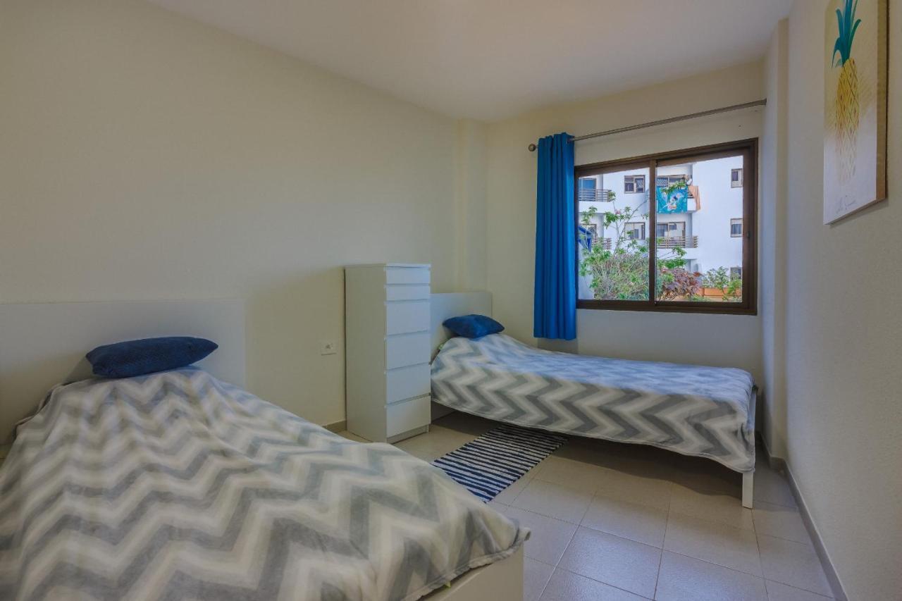 Seguro Spacious Apartment With Roomy Terrace بويرتو دي سانتياغو المظهر الخارجي الصورة