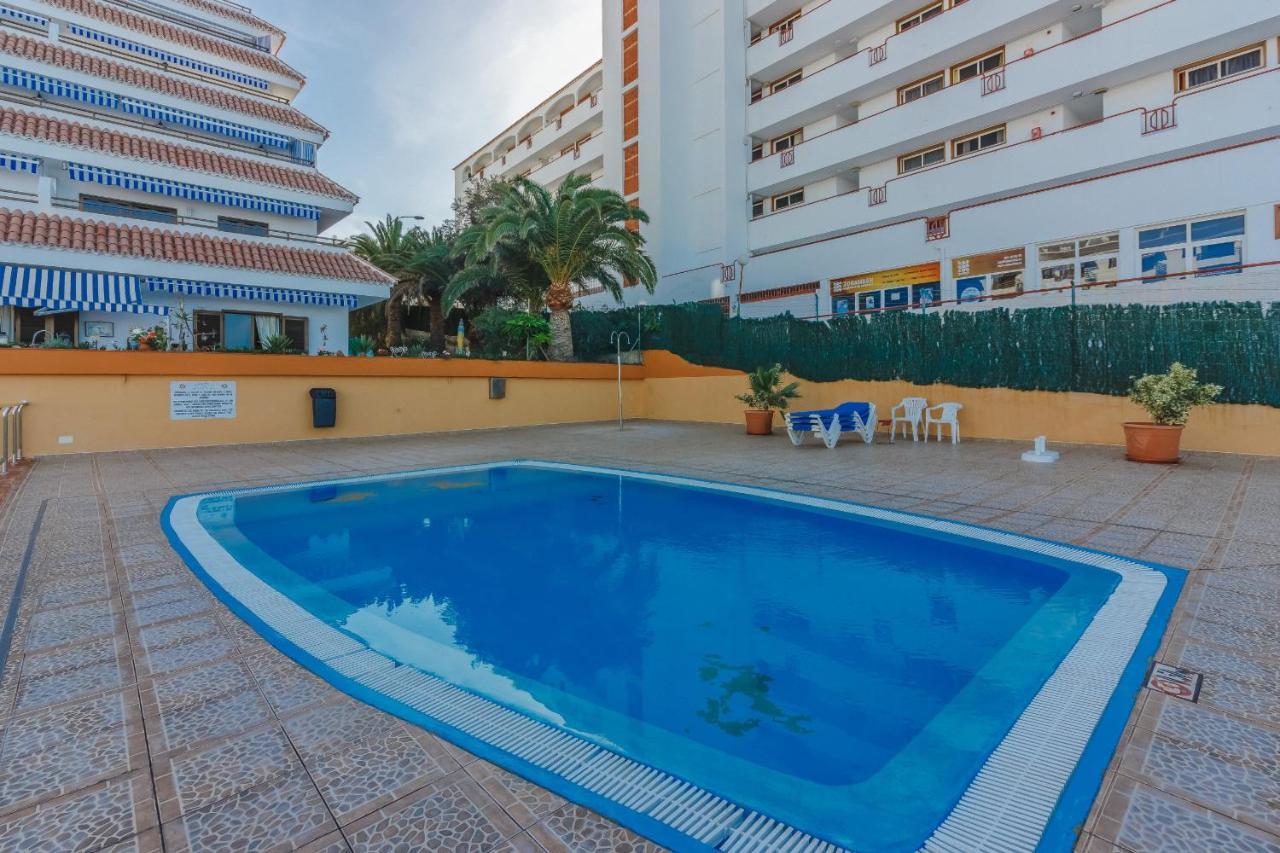 Seguro Spacious Apartment With Roomy Terrace بويرتو دي سانتياغو المظهر الخارجي الصورة